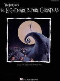 Cover image for The Nightmare Before Christmas