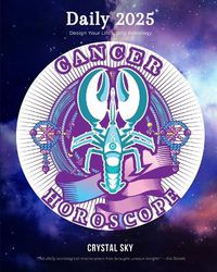 Cover image for Cancer Daily Horoscope 2025