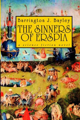 Cover image for The Sinners of Erspia