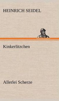 Cover image for Kinkerlitzchen