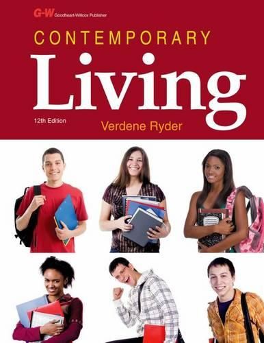 Cover image for Contemporary Living