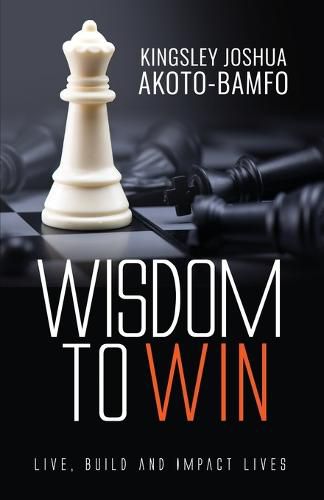 Cover image for Wisdom To Win