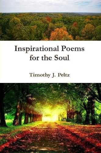 Cover image for Inspirational Poems for the Soul
