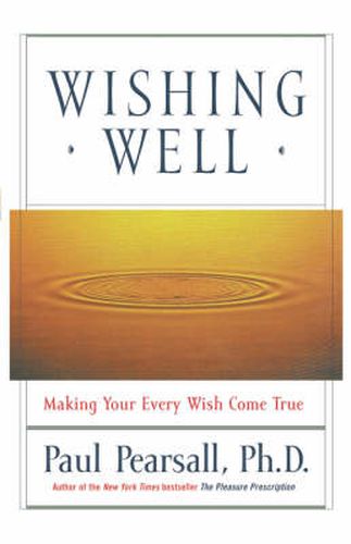 Cover image for Wishing Well: Making Your Every Wish Come True