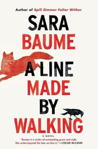 Cover image for A Line Made by Walking