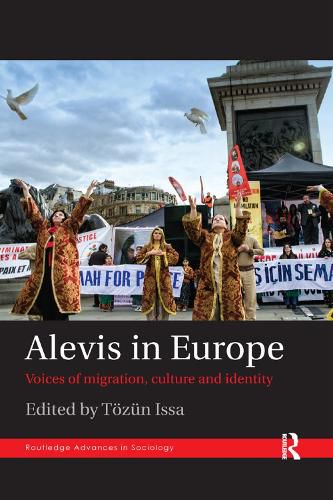 Cover image for Alevis in Europe: Voices of Migration, Culture and Identity