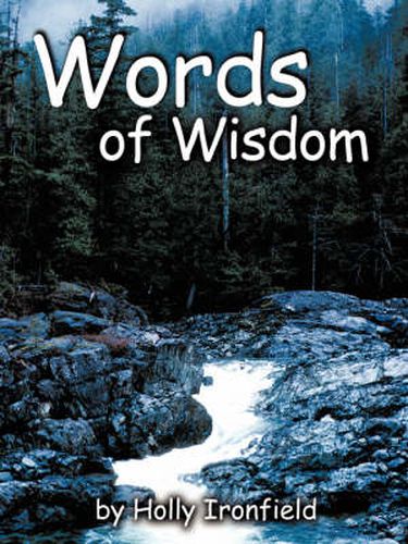 Cover image for Words of Wisdom