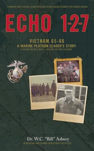Cover image for Echo 1-2-7