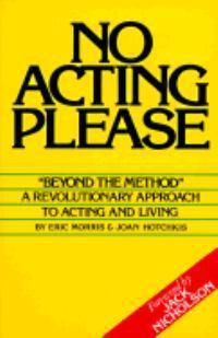 Cover image for No Acting Please