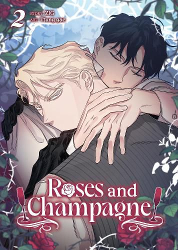 Cover image for Roses and Champagne (Comic) Vol. 2