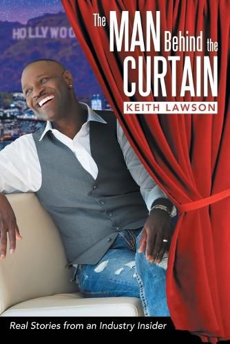 Cover image for The Man Behind The Curtain