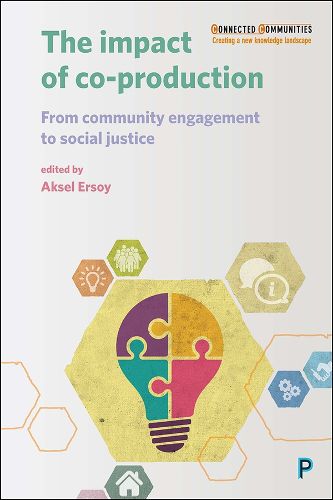 Cover image for The Impact of Co-production: From Community Engagement to Social Justice