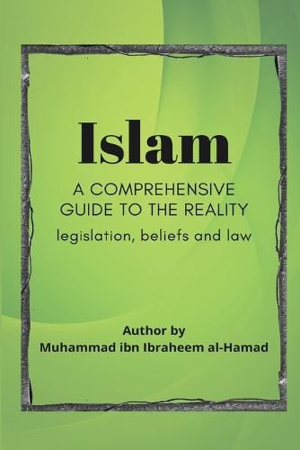 Cover image for Islam A Comprehensive Guide to Reality