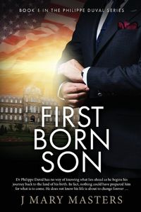 Cover image for First Born Son