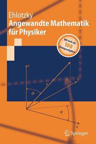 Cover image for Angewandte Mathematik Fur Physiker