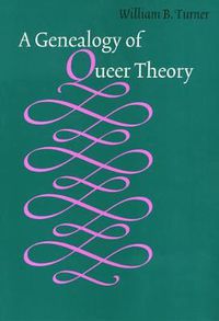 Cover image for Genealogy Of Queer Theory