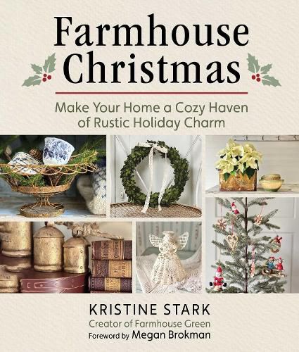 Cover image for Farmhouse Christmas
