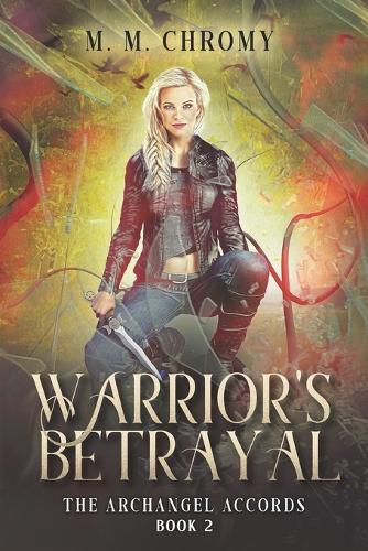 Cover image for Warrior's Betrayal