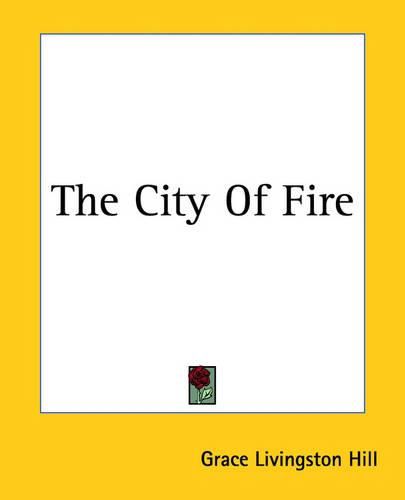 Cover image for The City Of Fire