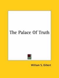 Cover image for The Palace of Truth