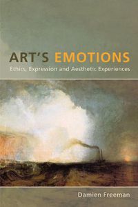 Cover image for Art's Emotions: Ethics, Expression, and Aesthetic Experience