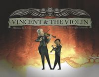Cover image for Vincent & the Violin