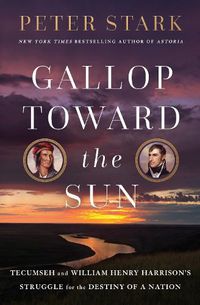 Cover image for Gallop Toward the Sun