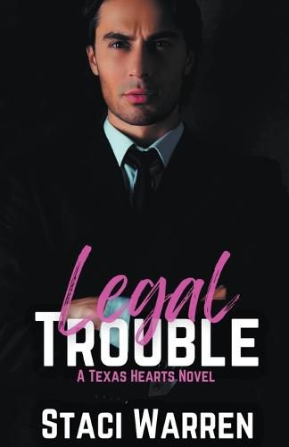 Cover image for Legal Trouble