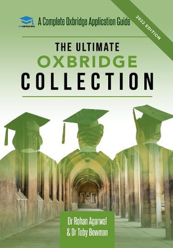 Cover image for The Ultimate Oxbridge Collection