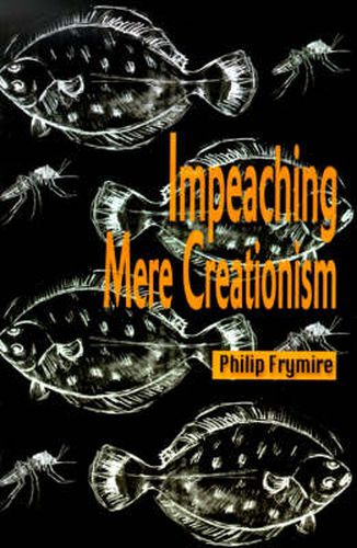 Cover image for Impeaching Mere Creationism