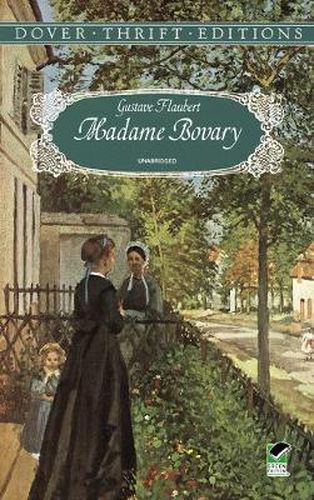 Cover image for Madame Bovary