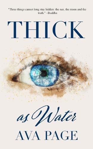 Cover image for Thick as Water