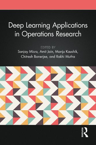 Cover image for Deep Learning Applications in Operations Research