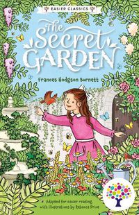 Cover image for The Secret Garden: Accessible Easier Edition