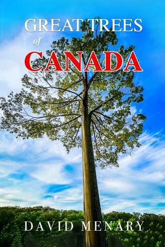 Cover image for Great Trees of Canada