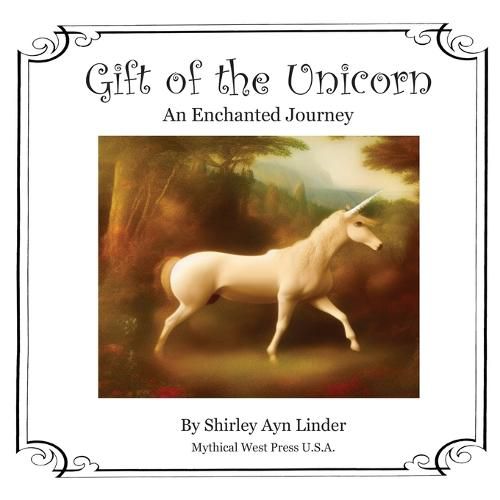 Cover image for Gift of the Unicorn