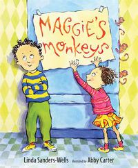 Cover image for Maggie's Monkeys