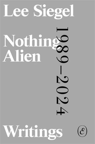 Cover image for Nothing Alien