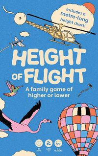 Cover image for Height of Flight