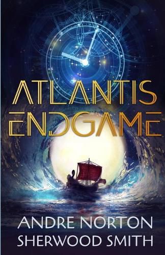 Cover image for Atlantis Endgame