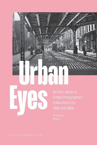 Cover image for Urban Eyes