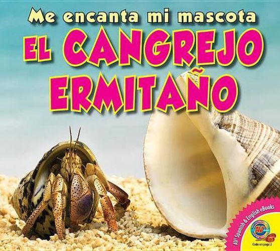 Cover image for El Cangrejo Ermitano