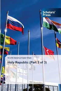 Cover image for Holy Republic (Part 3 of 3)