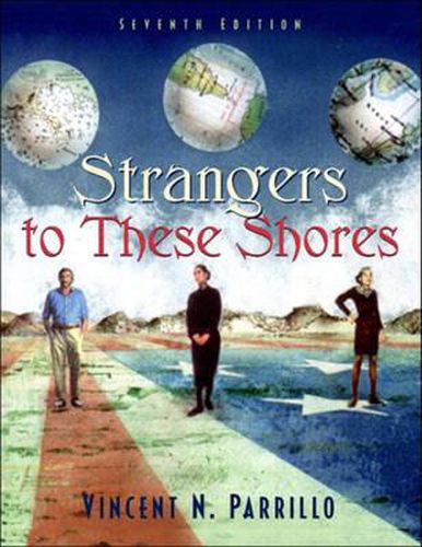 Cover image for Strangers to These Shores with Research Navigator