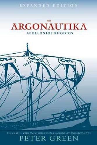 Cover image for The Argonautika