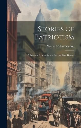 Cover image for Stories of Patriotism