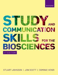 Cover image for Study and Communication Skills for the Biosciences