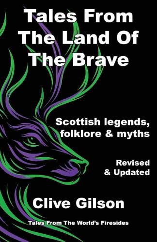 Cover image for Tales From The Land Of the Brave