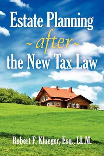 Cover image for Estate Planning After the New Tax Law