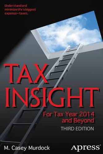 Cover image for Tax Insight: For Tax Year 2014 and Beyond